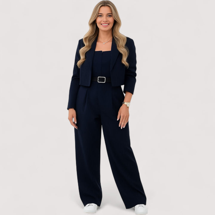 Saoirse – Bustier and Jacket Set