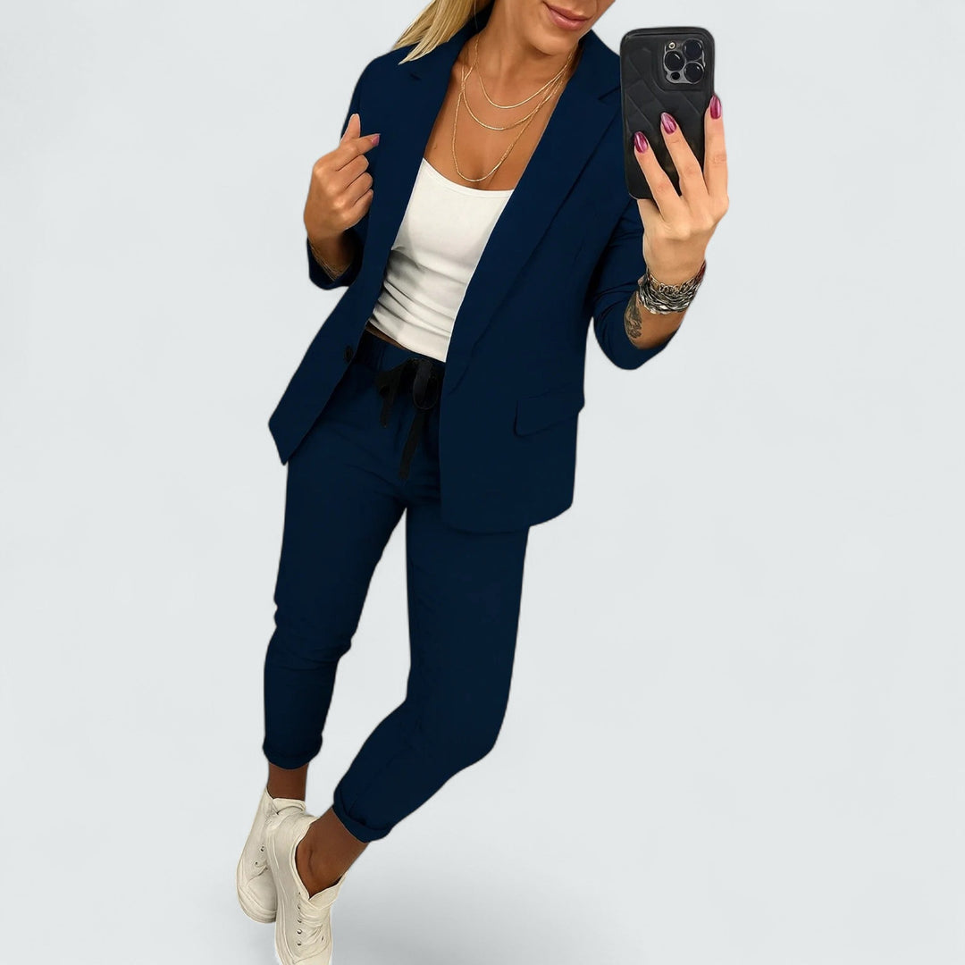 Caoimhe – Casual Two-Piece Set