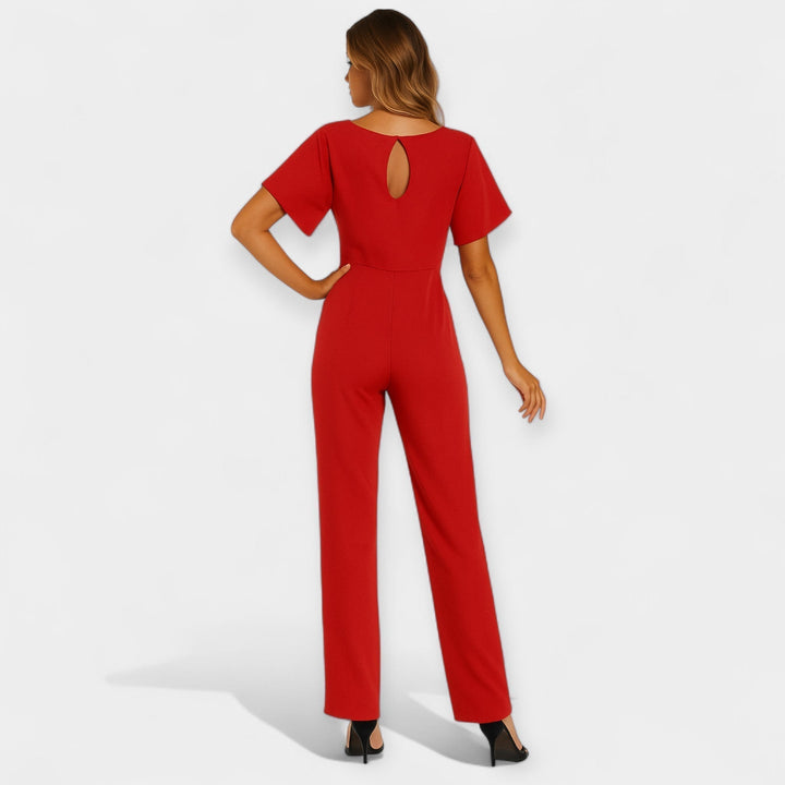 Ciara – Two-Piece Set with Adjustable Belt