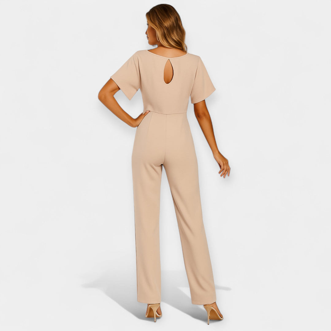 Ciara – Two-Piece Set with Adjustable Belt