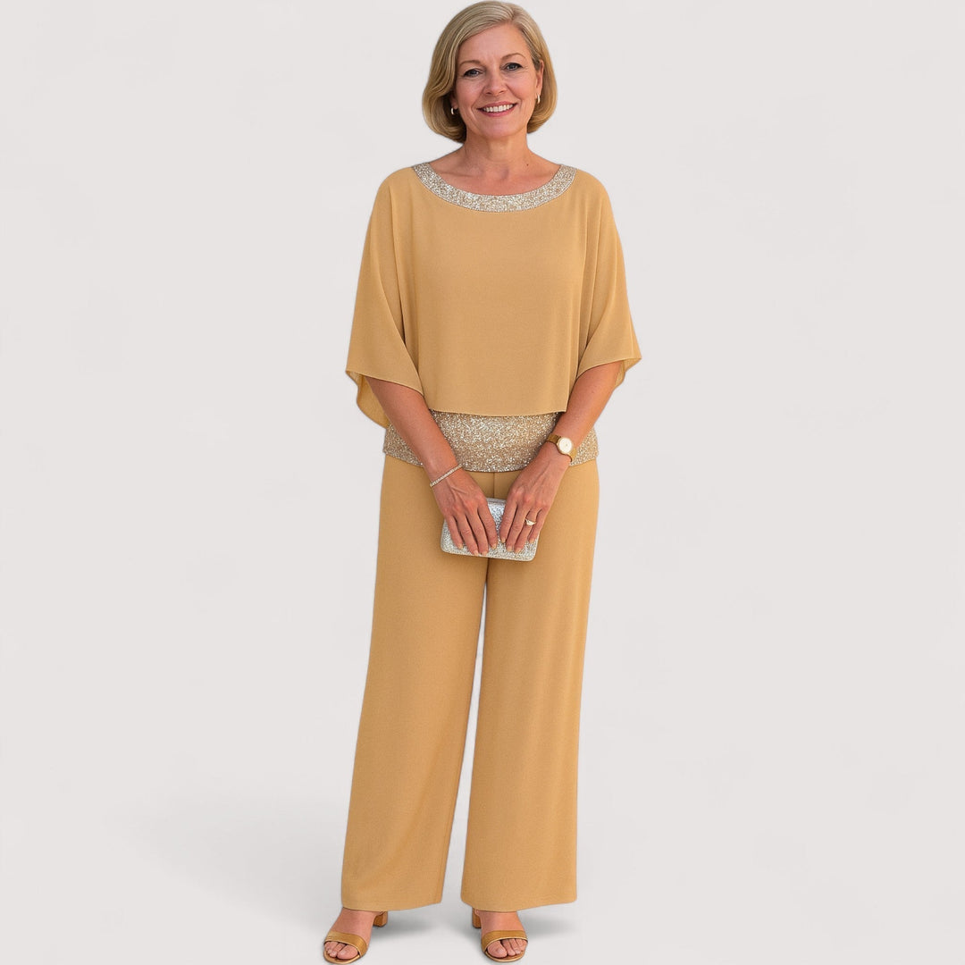 Alessia – Elegant Two-Piece Set