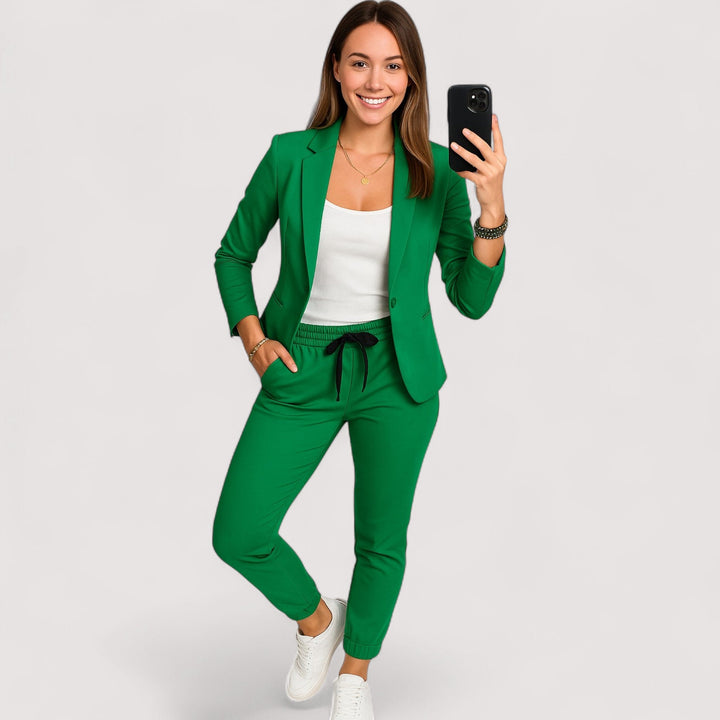 Caoimhe – Casual Two-Piece Set
