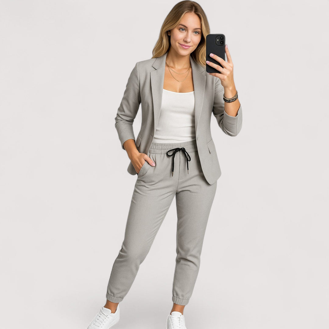 Caoimhe – Casual Two-Piece Set