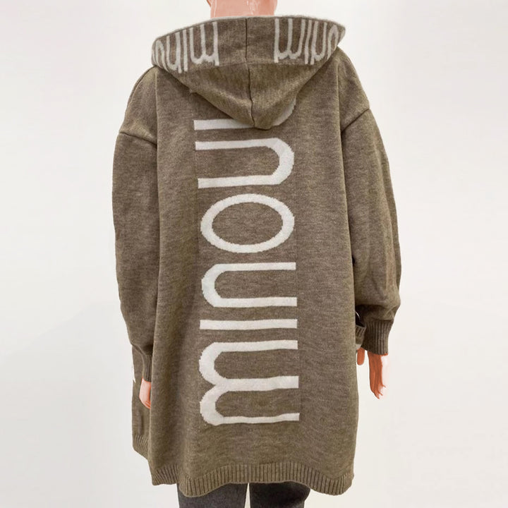 Móirín – Chic Comfortable Cardigan