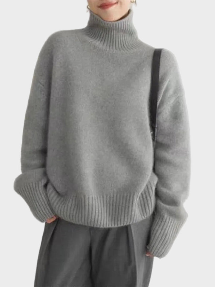 Margareta – Luxury Cashmere Sweater