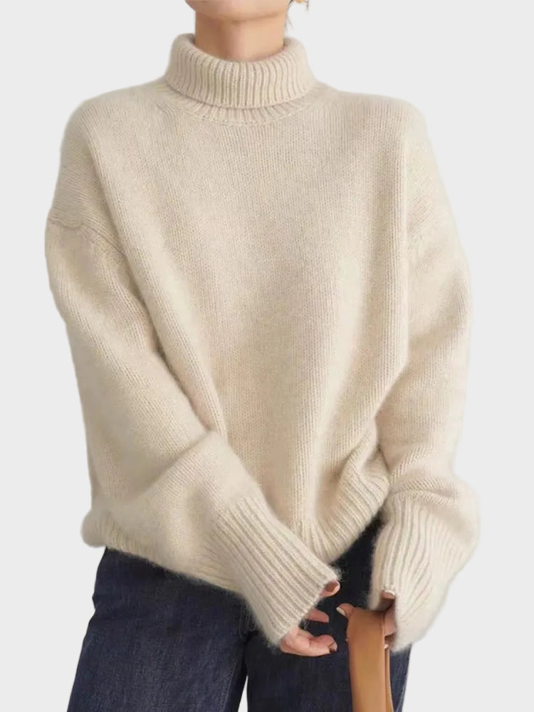 Margareta – Luxury Cashmere Sweater