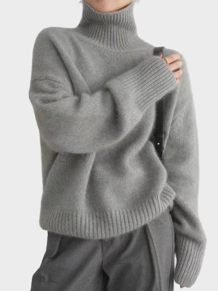 Margareta – Luxury Cashmere Sweater