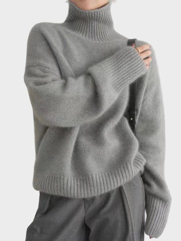 Margareta – Luxury Cashmere Sweater
