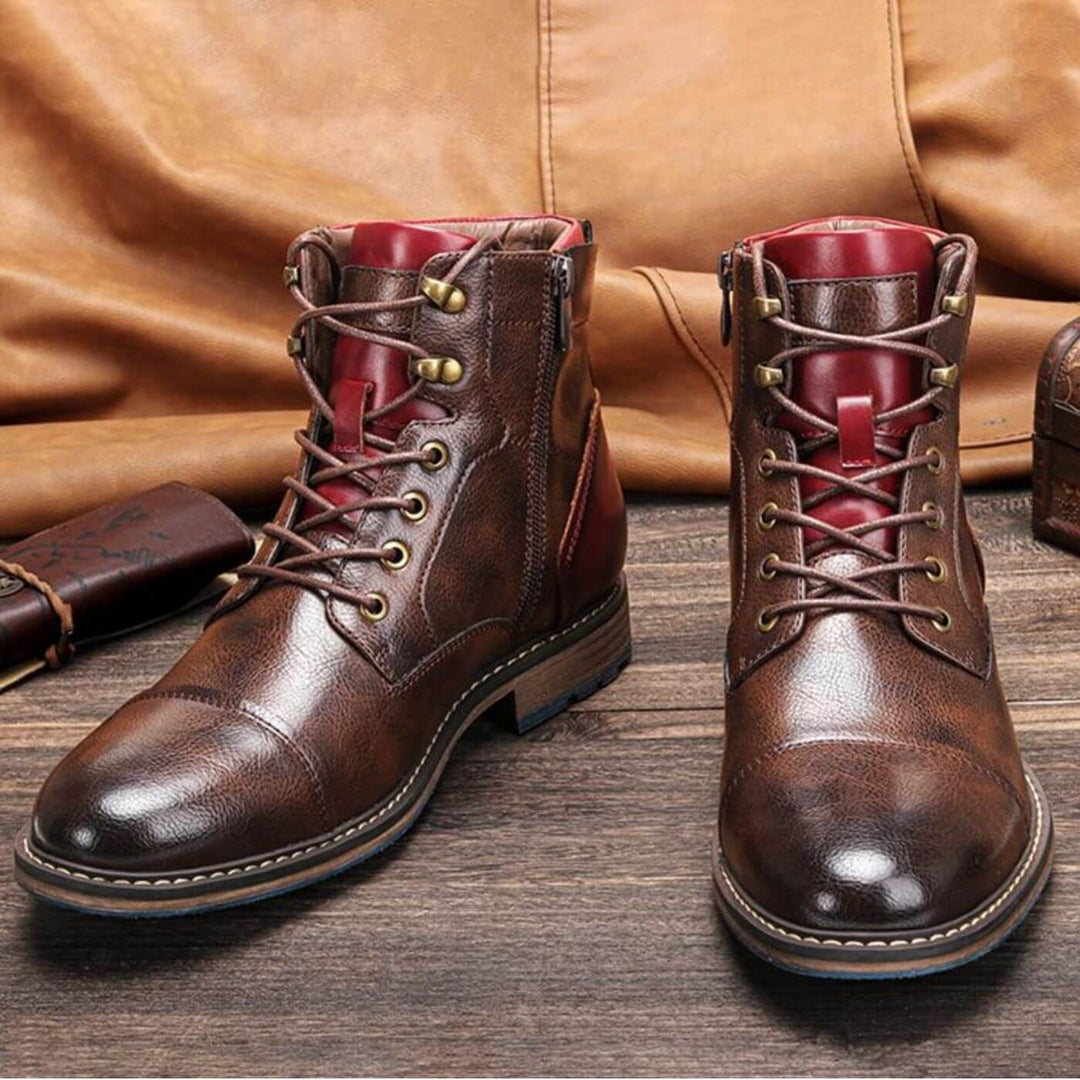 Miko – Oxford Boots