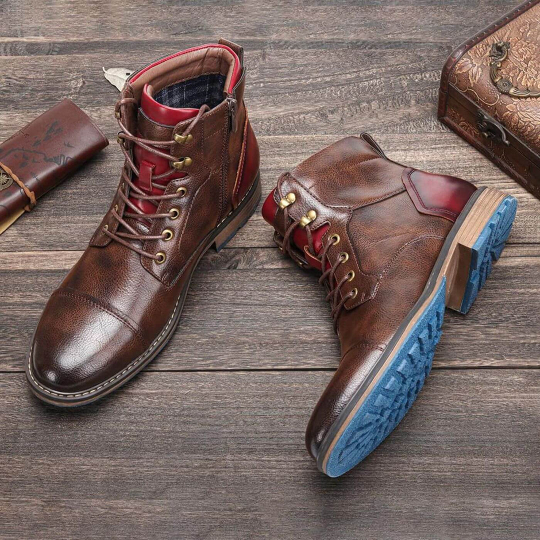 Miko – Oxford Boots