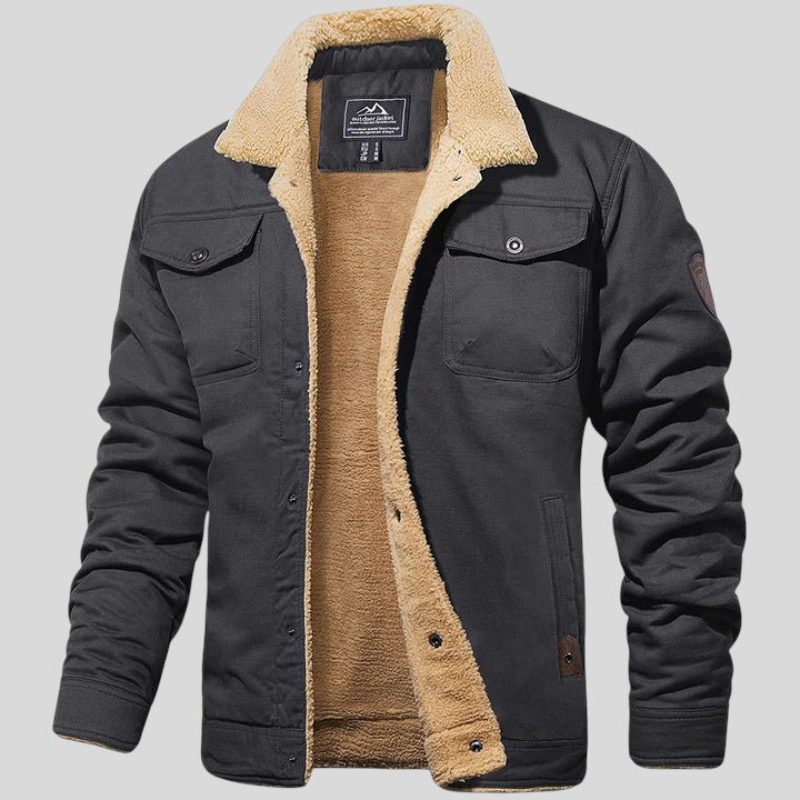 Viktor – Bomber Jacket – A Style That Draws Attention