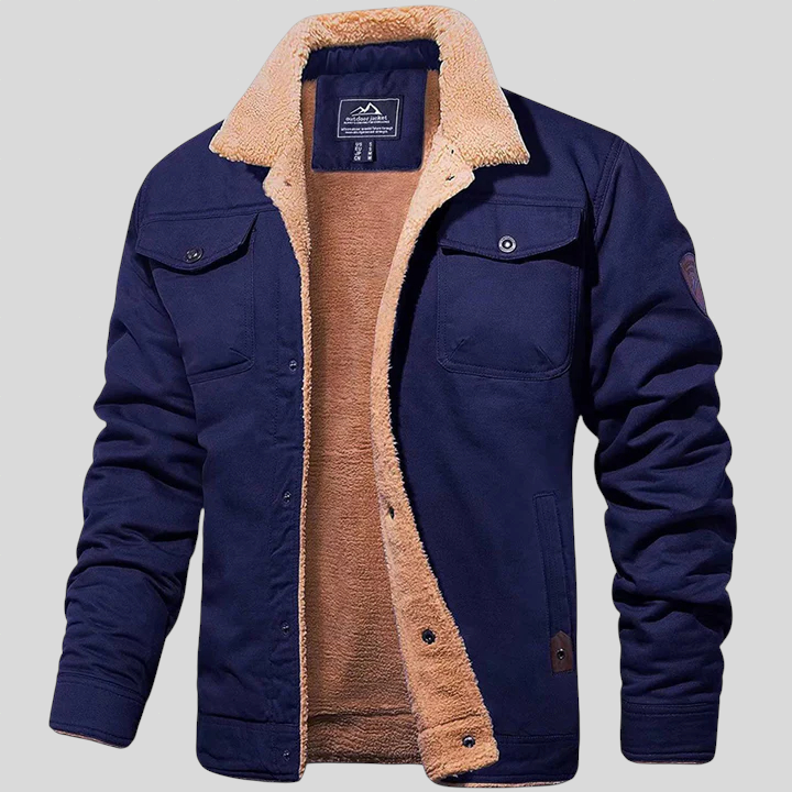 Viktor – Bomber Jacket – A Style That Draws Attention
