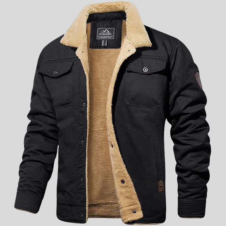 Viktor – Bomber Jacket – A Style That Draws Attention