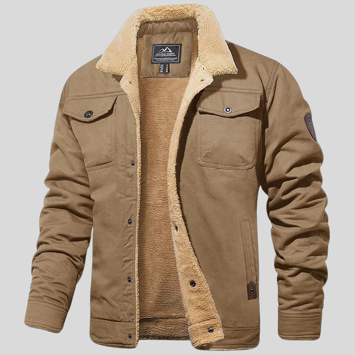 Viktor – Bomber Jacket – A Style That Draws Attention