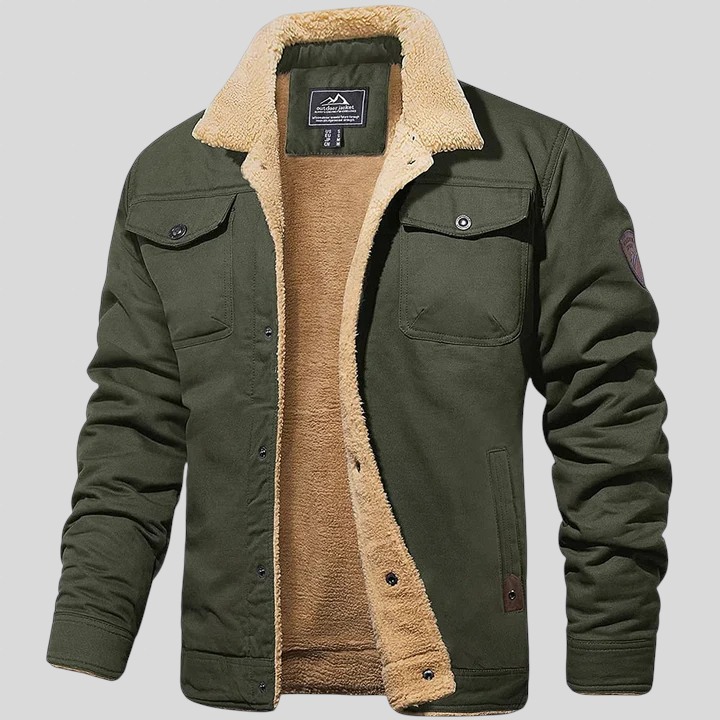 Viktor – Bomber Jacket – A Style That Draws Attention