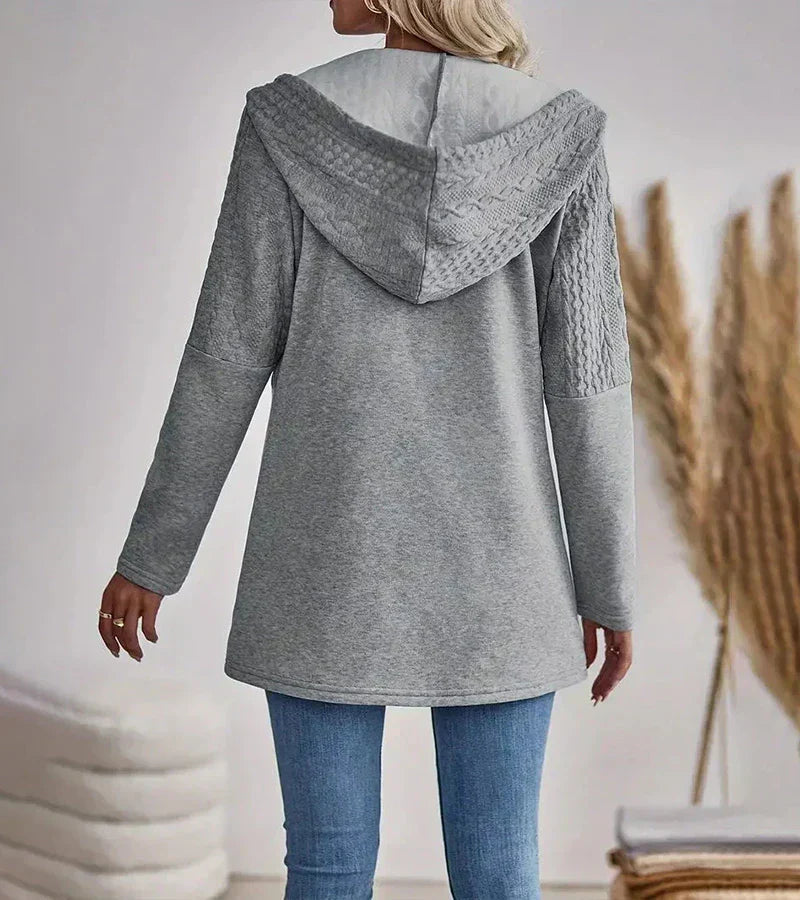 Niamh – Zip Hoodie