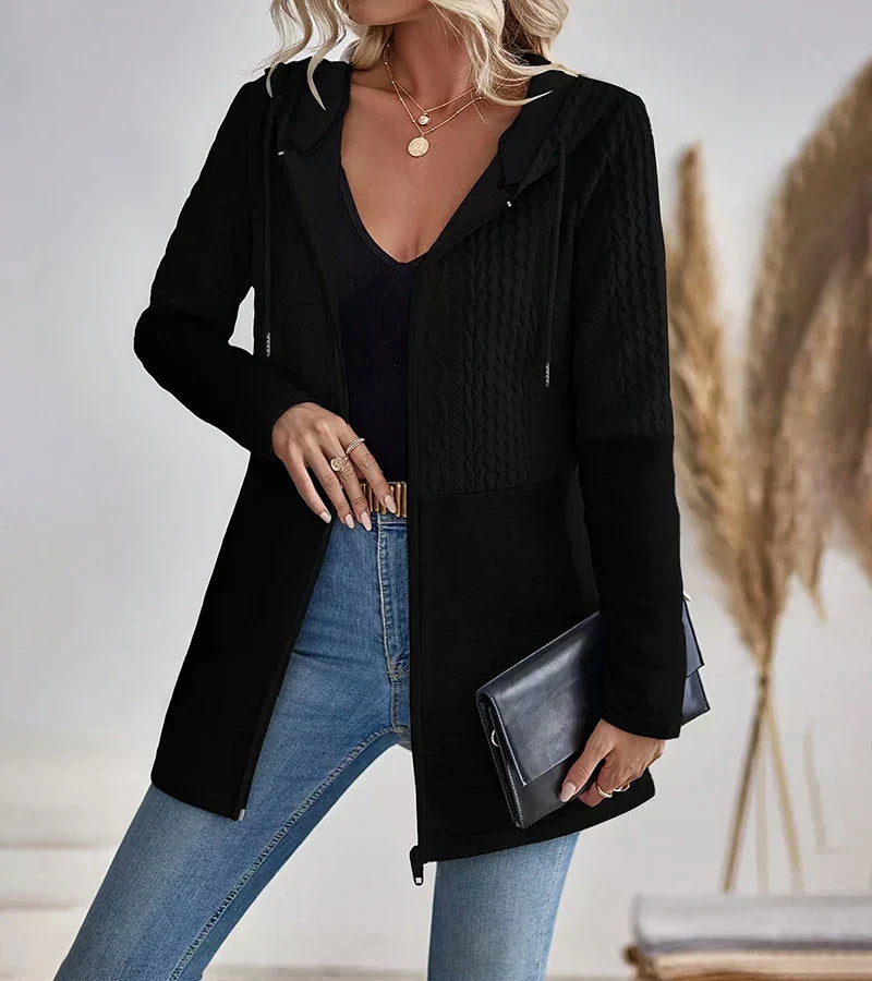 Niamh – Zip Hoodie