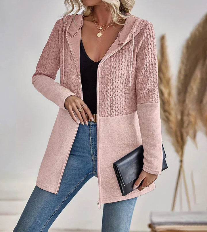 Niamh – Zip Hoodie