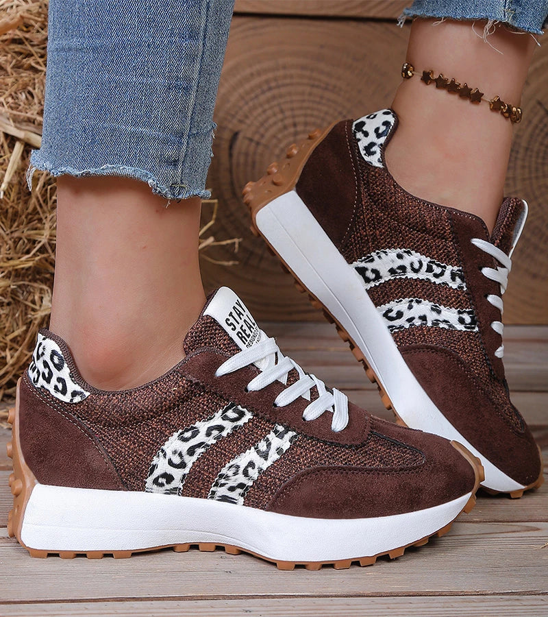 Tomás – Ergo Comfort Trainers