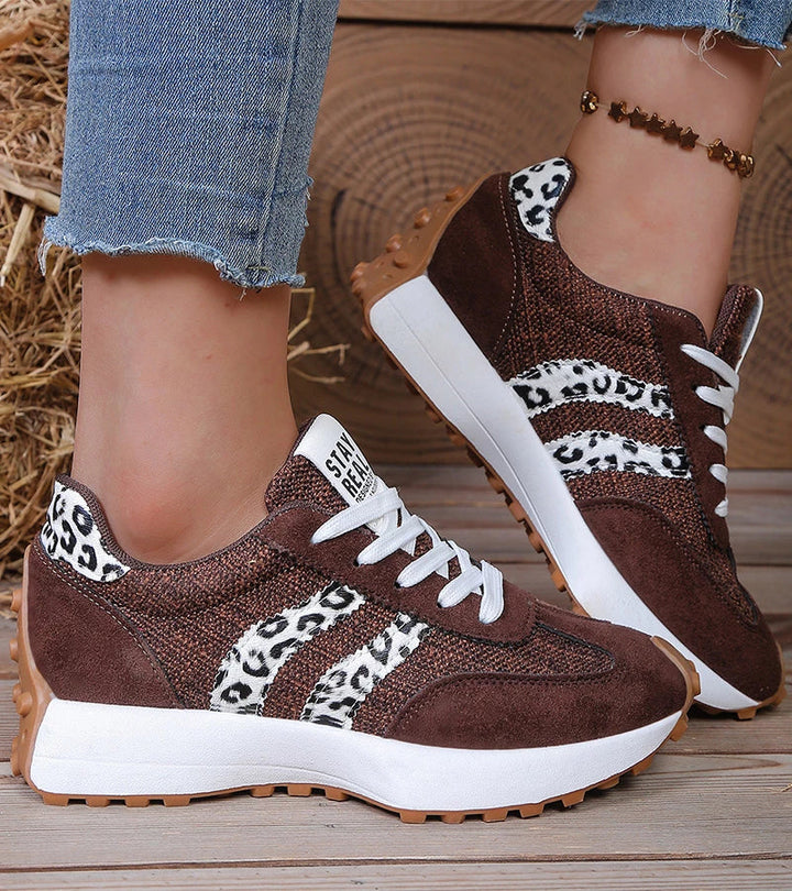 Tomás – Ergo Comfort Trainers