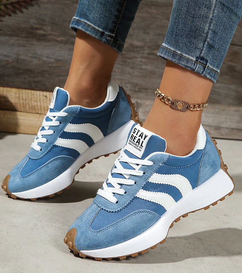 Tomás – Ergo Comfort Trainers