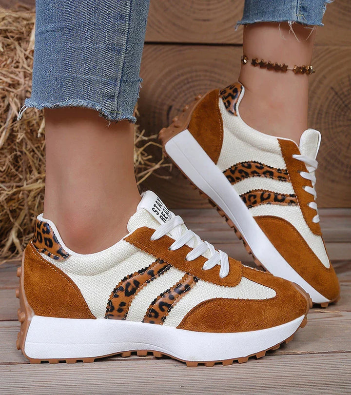 Tomás – Ergo Comfort Trainers