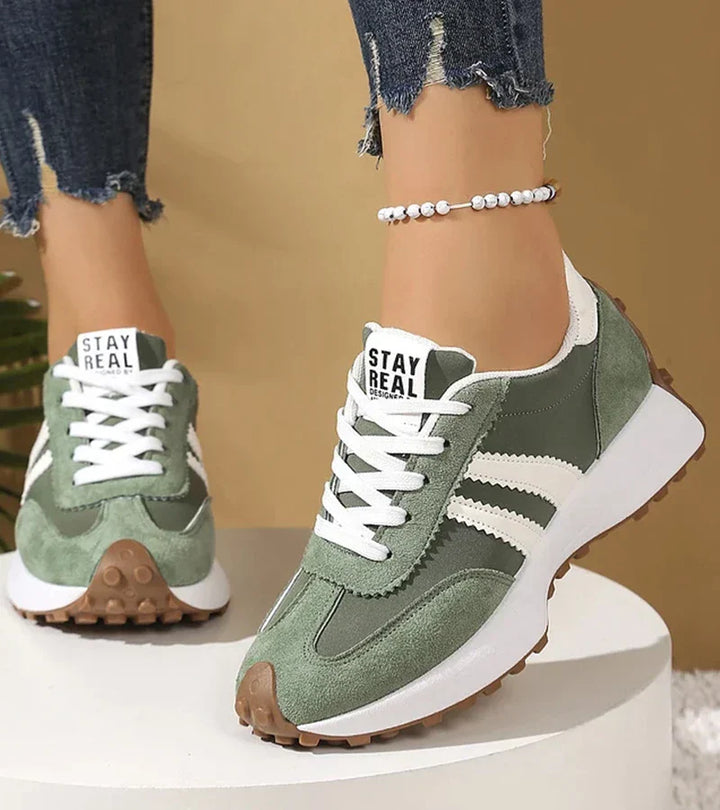 Tomás – Ergo Comfort Trainers