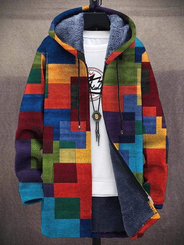 Éibhleann – Luxury Art-Inspired Cardigan