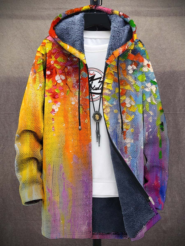 Éibhleann – Luxury Art-Inspired Cardigan