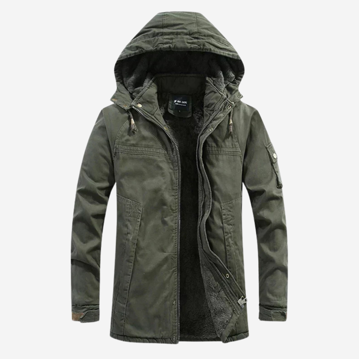 Lorenzo – Comfortable Fleece Jacket