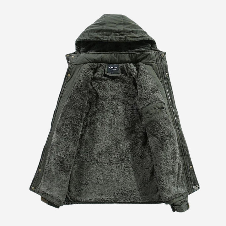 Lorenzo – Comfortable Fleece Jacket