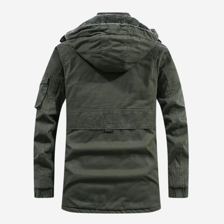 Lorenzo – Comfortable Fleece Jacket