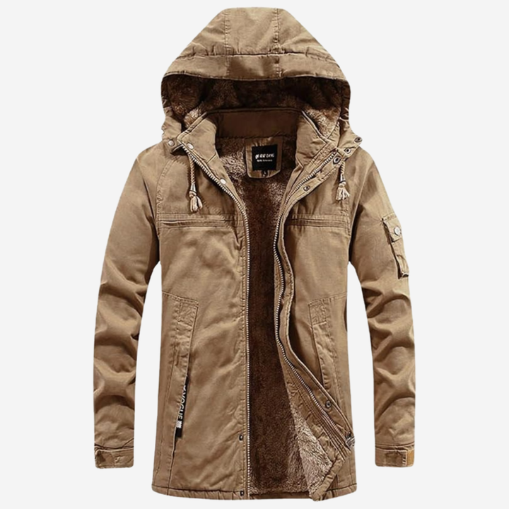 Lorenzo – Comfortable Fleece Jacket