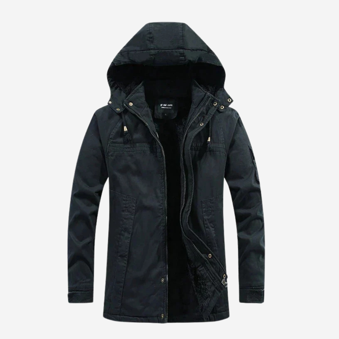 Lorenzo – Comfortable Fleece Jacket