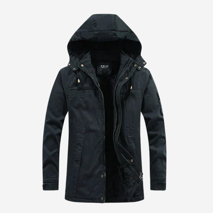 Lorenzo – Comfortable Fleece Jacket