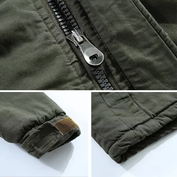 Lorenzo – Comfortable Fleece Jacket