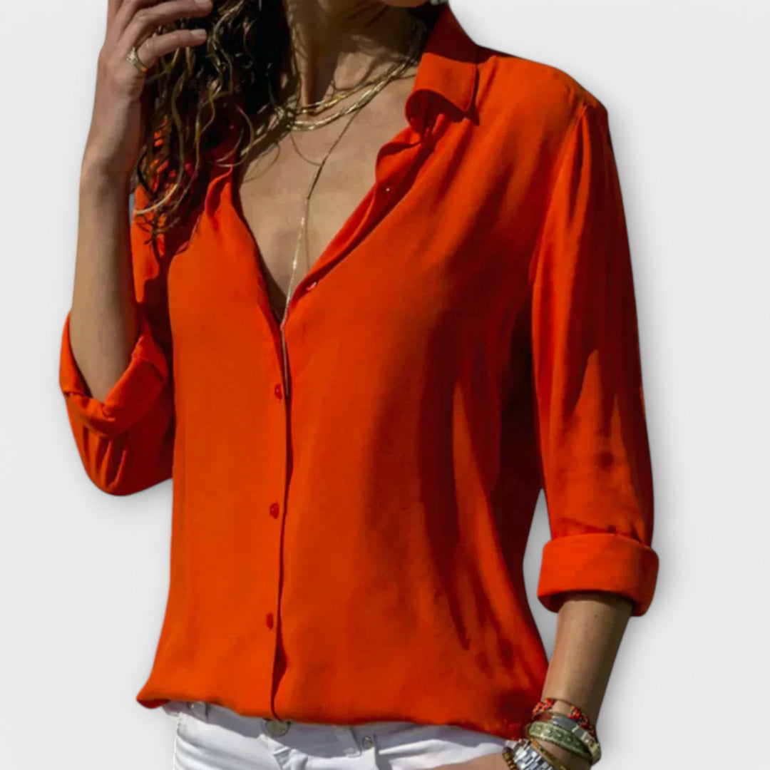 Gobnait – Simple Blouse
