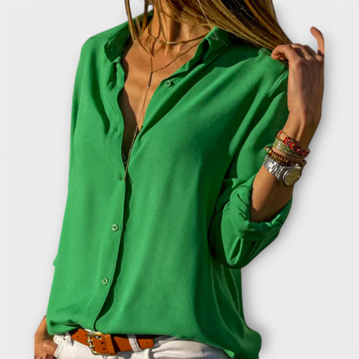 Gobnait – Simple Blouse