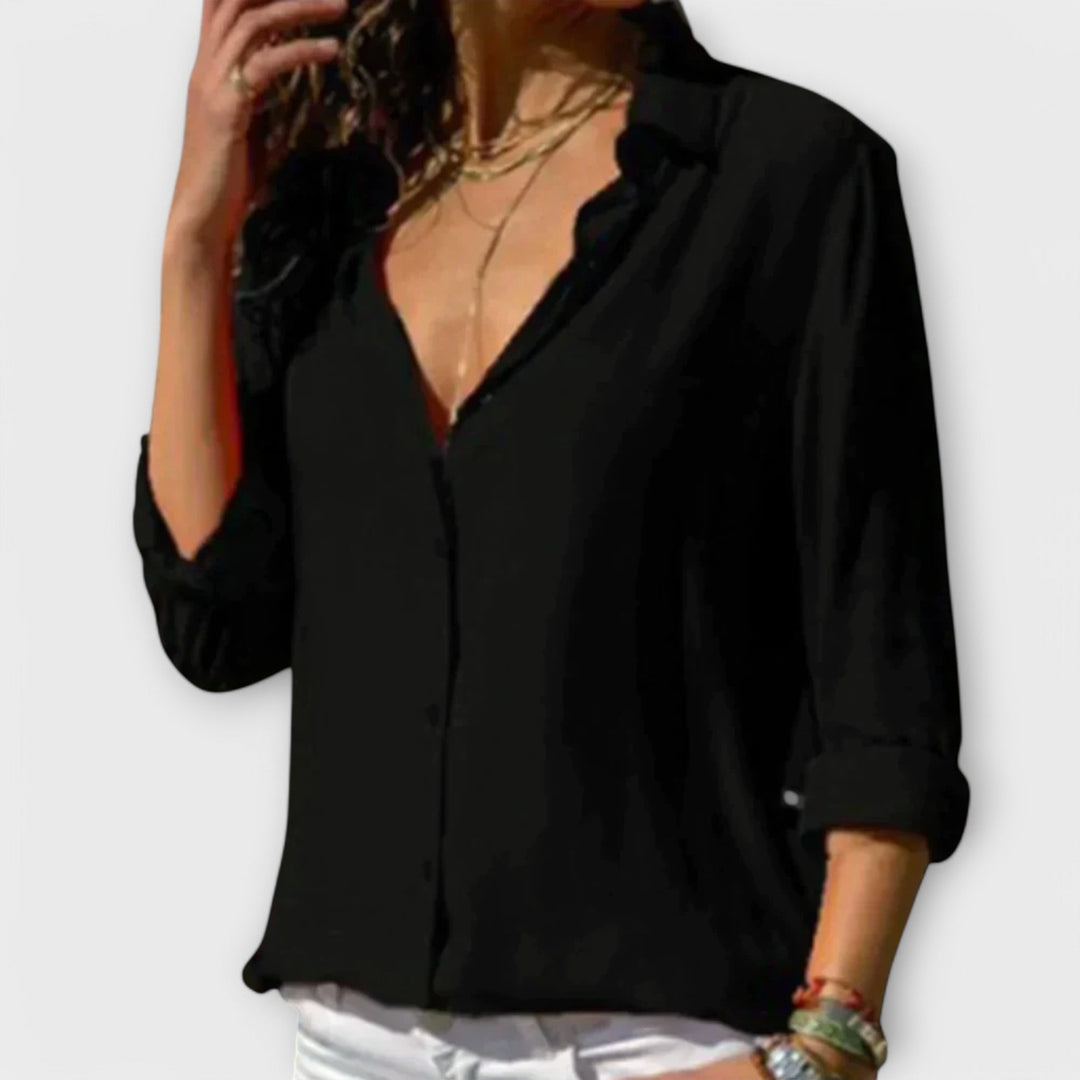 Gobnait – Simple Blouse