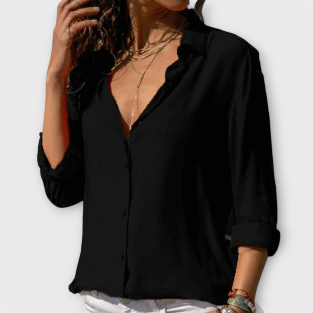Amelia – Perfect Blouse