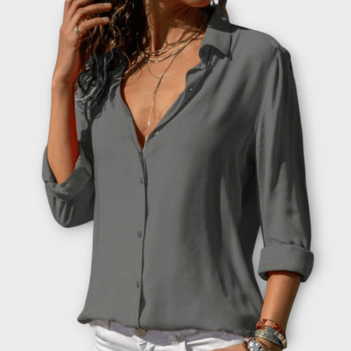 Amelia – Perfect Blouse
