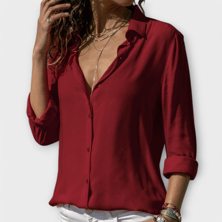 Amelia – Perfect Blouse