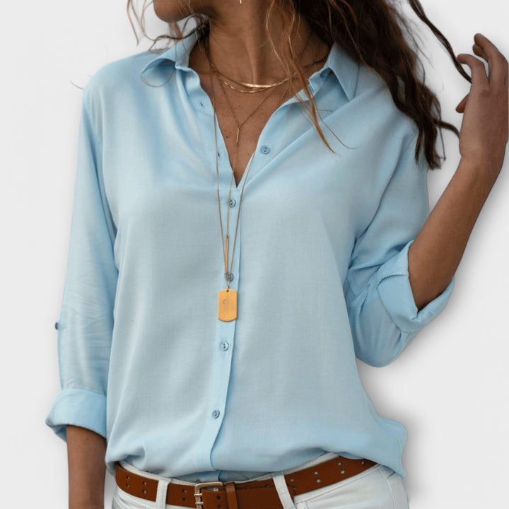 Amelia – Perfect Blouse