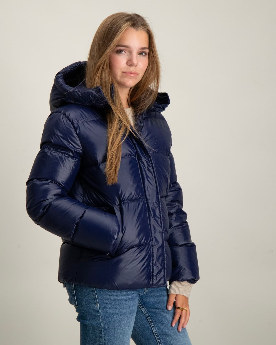 Sarah – Puffer Jacket