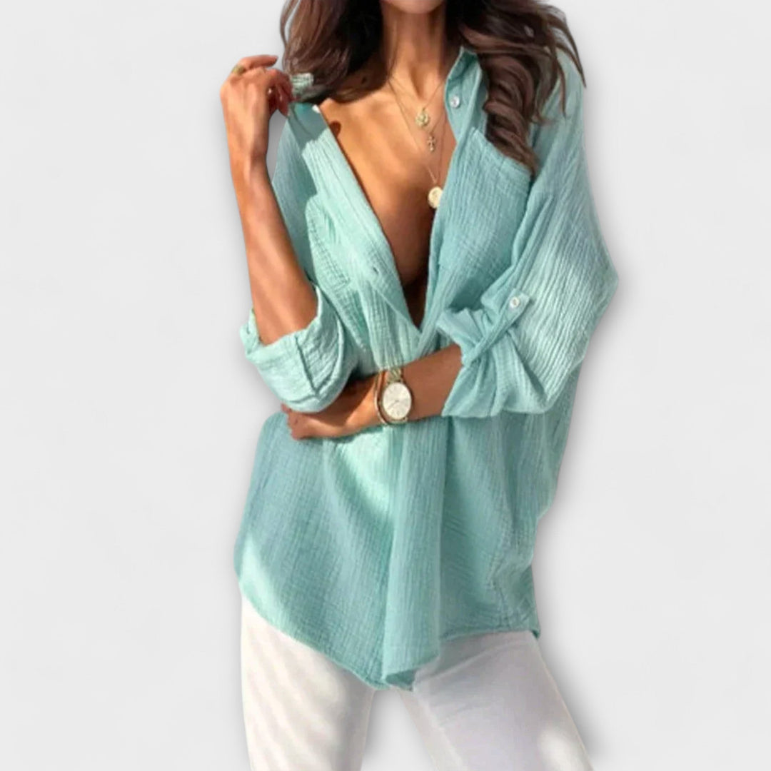 Sorcha – Women's Blouse