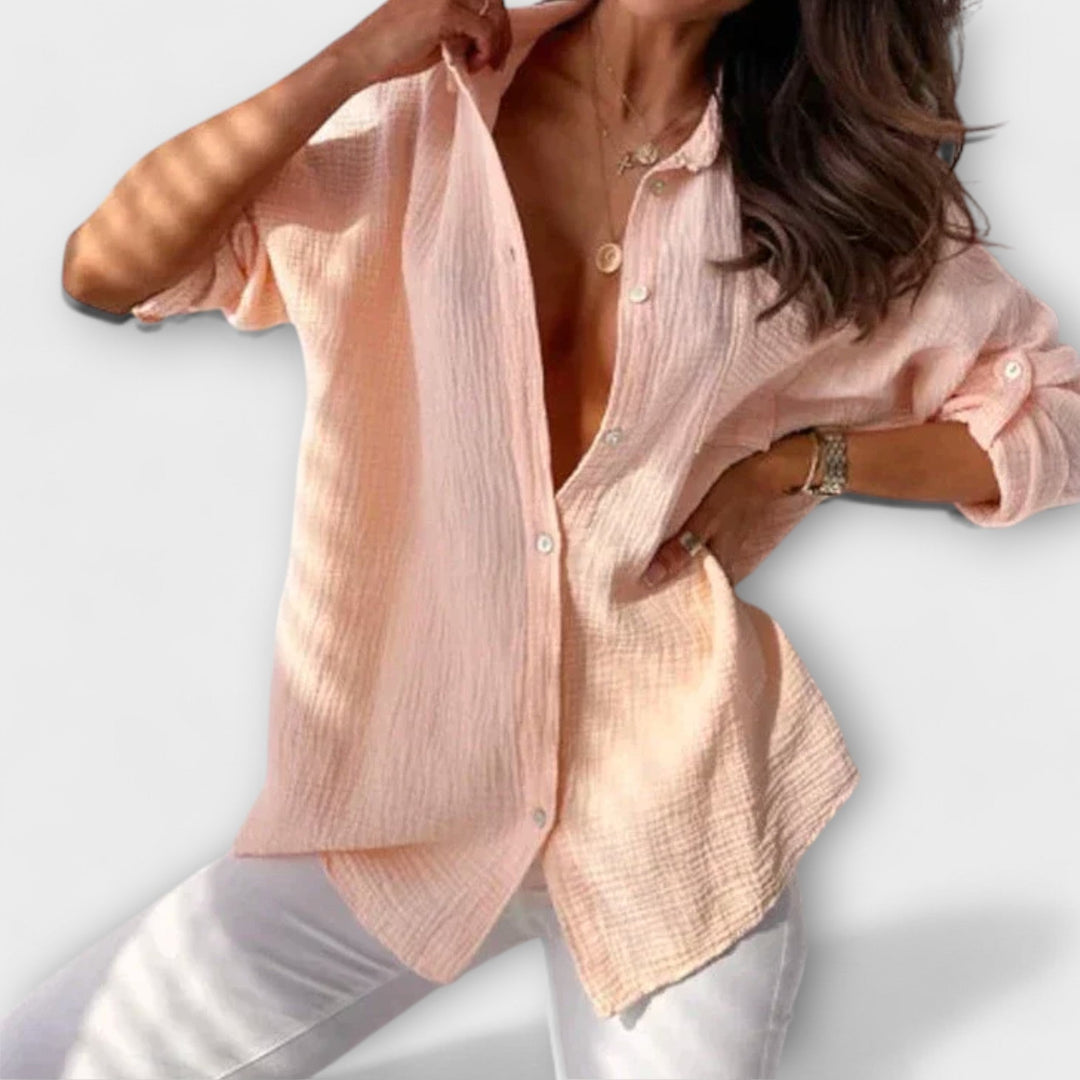 Sorcha – Women's Blouse