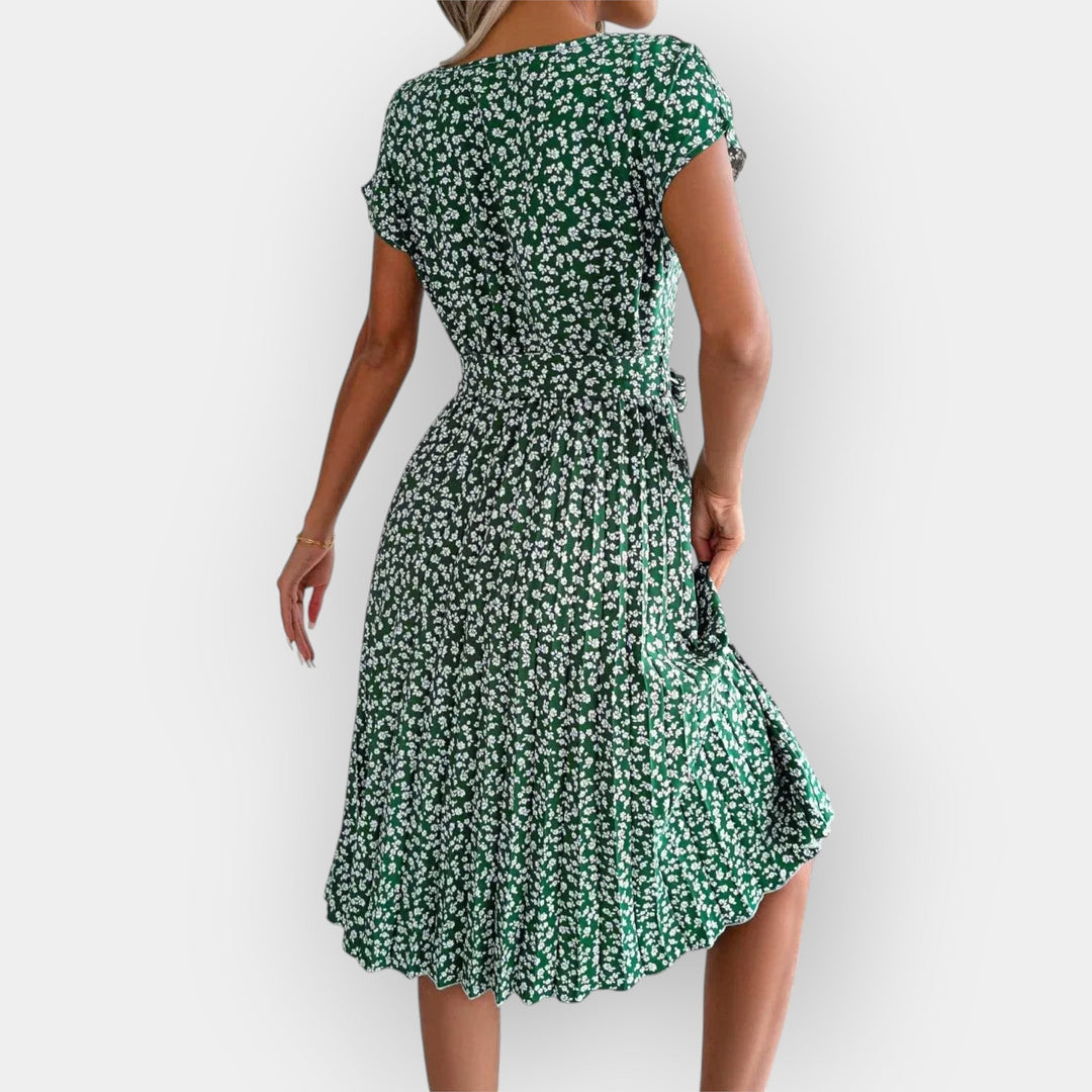 Clodagh – Light Beach Dress