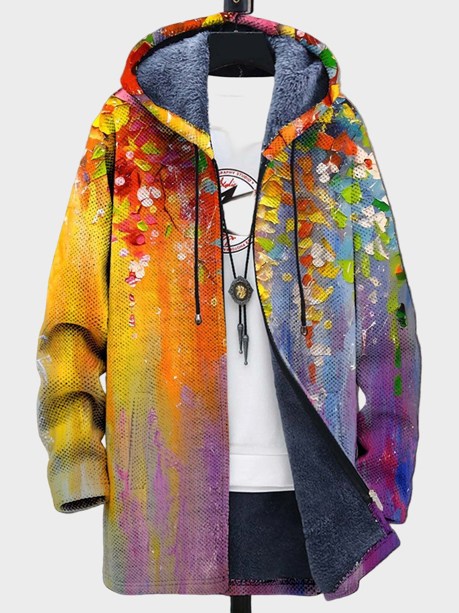 Órla – Luxury Art-Inspired Cardigan