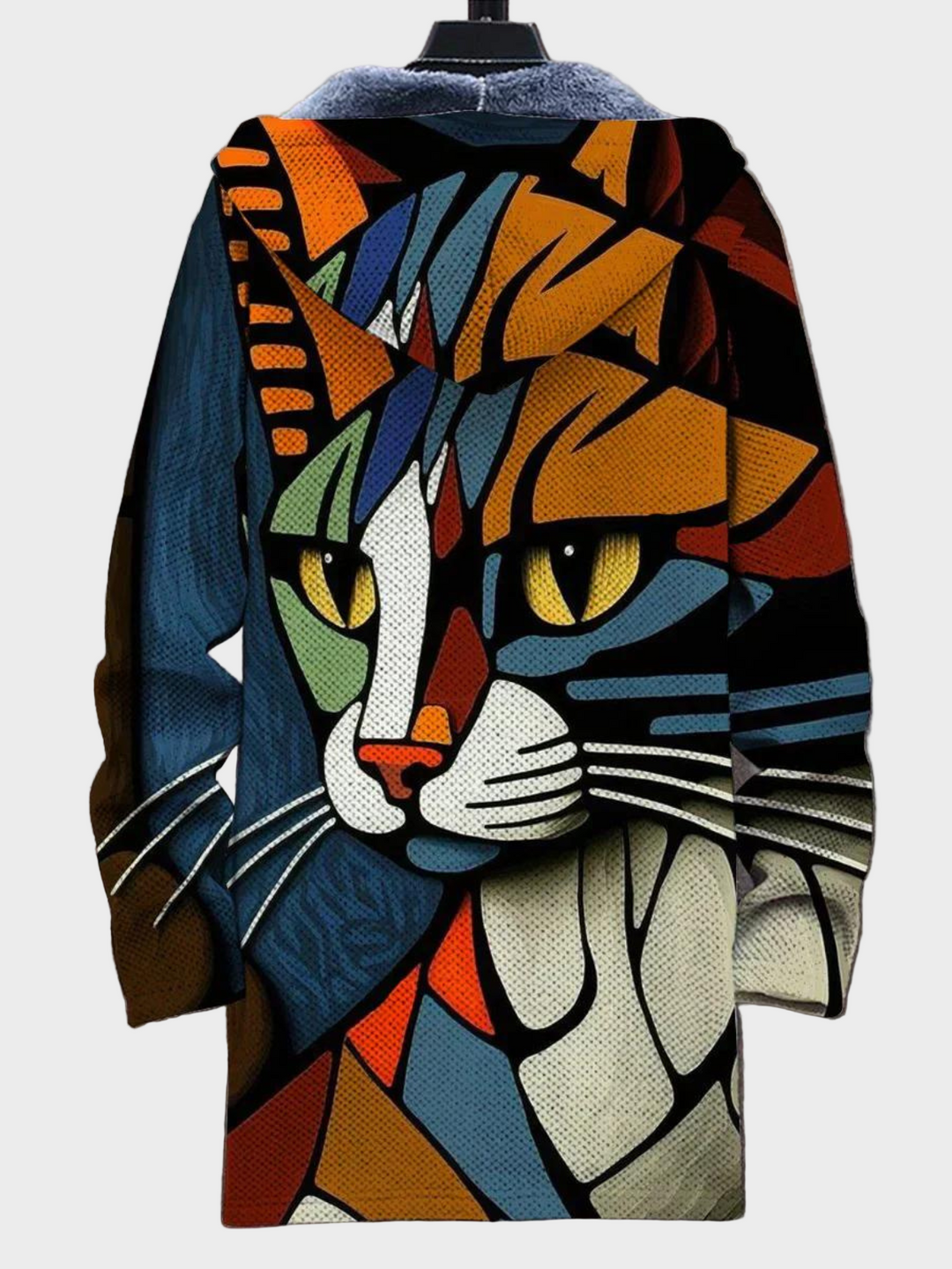 Órla – Luxury Art-Inspired Cardigan