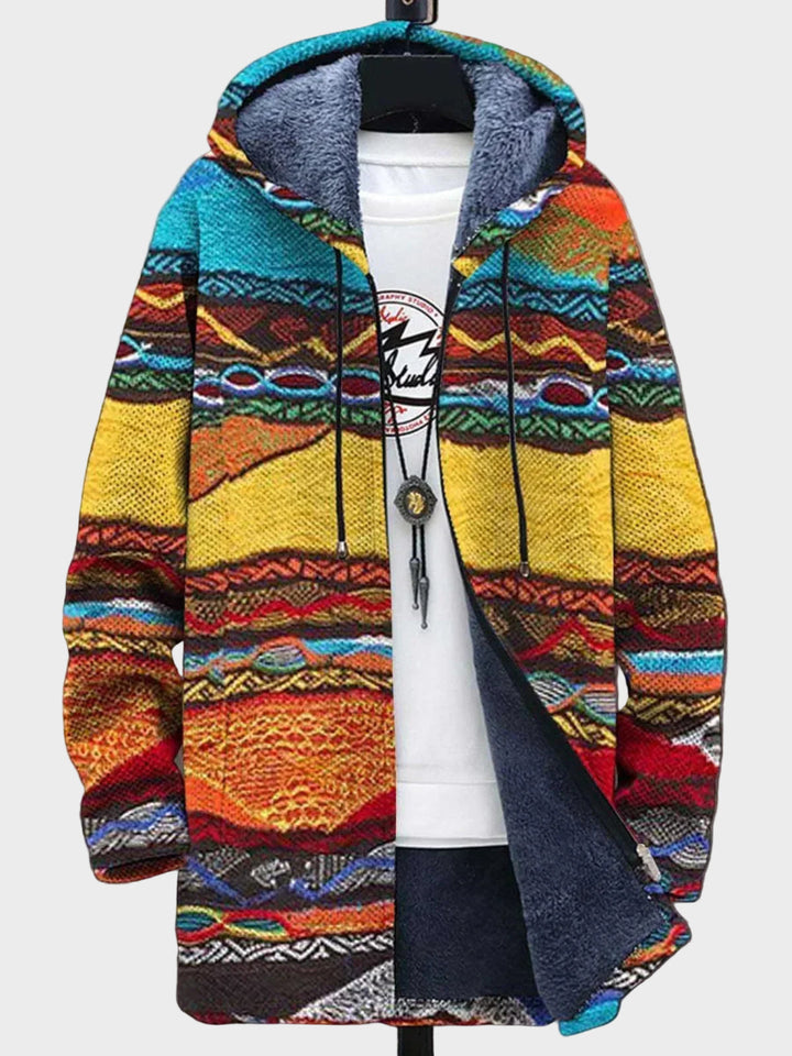 Órla – Luxury Art-Inspired Cardigan